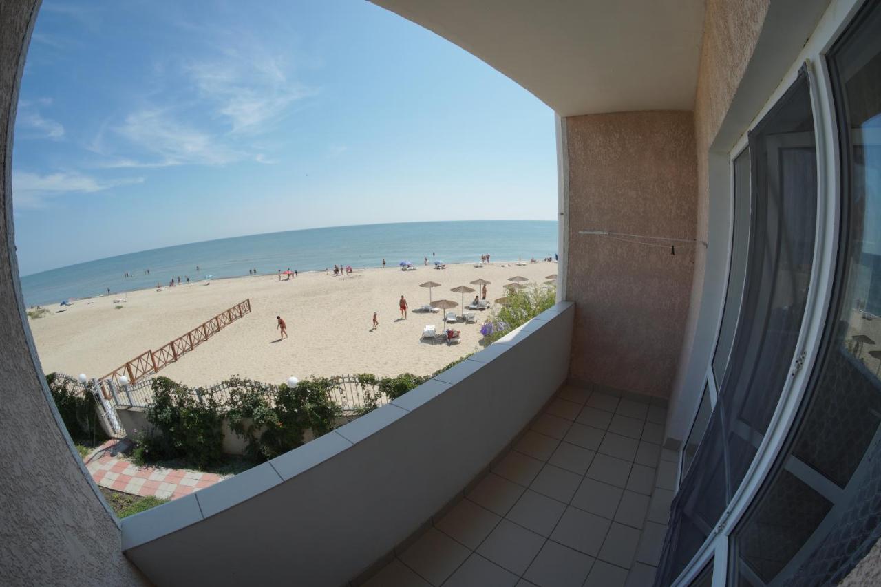 Радуга Курортная Гостиница Zatoka Exterior photo