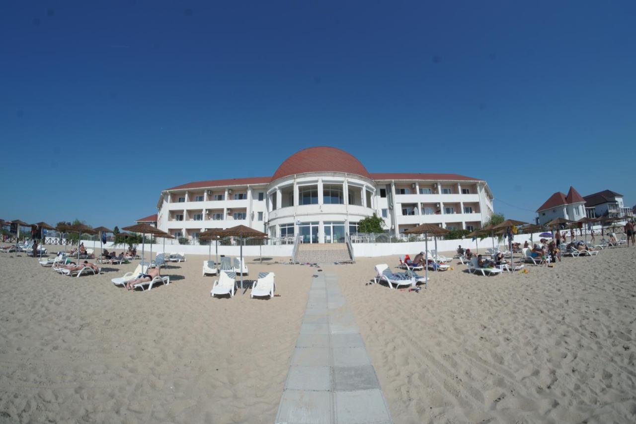 Радуга Курортная Гостиница Zatoka Exterior photo