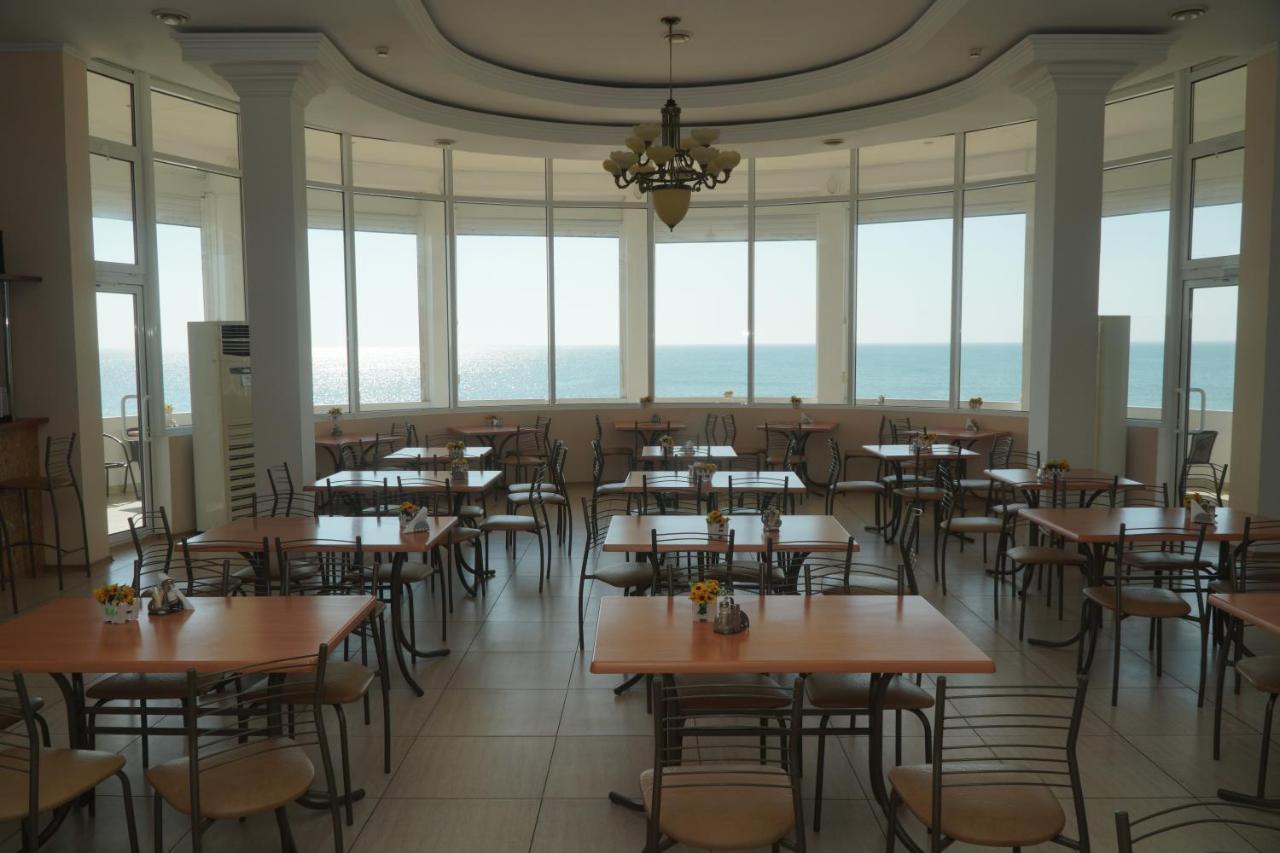 Радуга Курортная Гостиница Zatoka Exterior photo